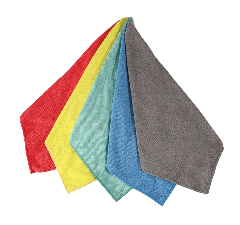 CLOTH MICROFIBER. 30X30CM THEMALUX 5PCS