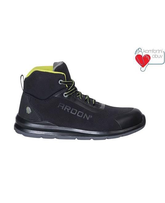 SAFETY SHOES ARDON SOFTEXHIGH S1P 46