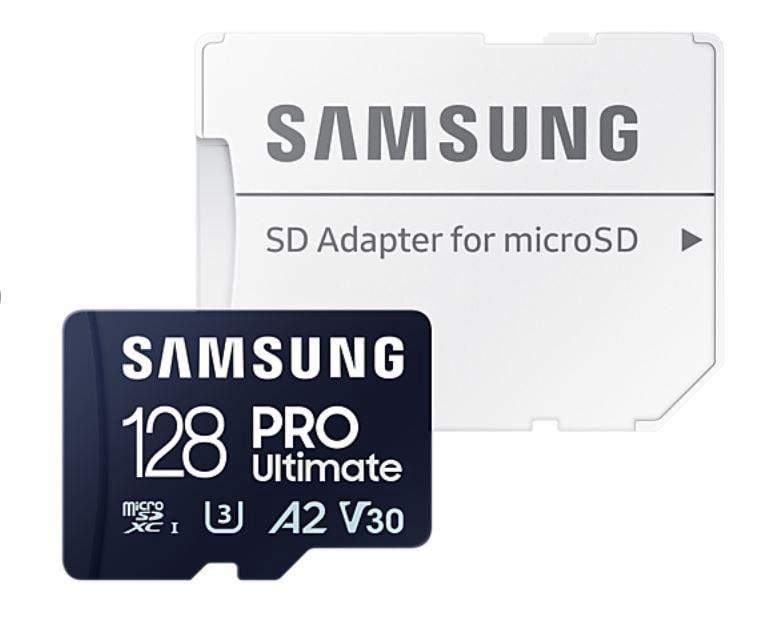 MEMORY CARD MB-MY128SA/WW SAMSUNG