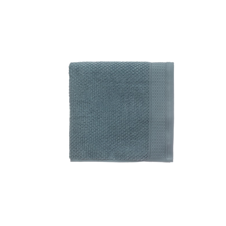 TOWEL DORINDA 500 GSM 50X90 WATER BLUE