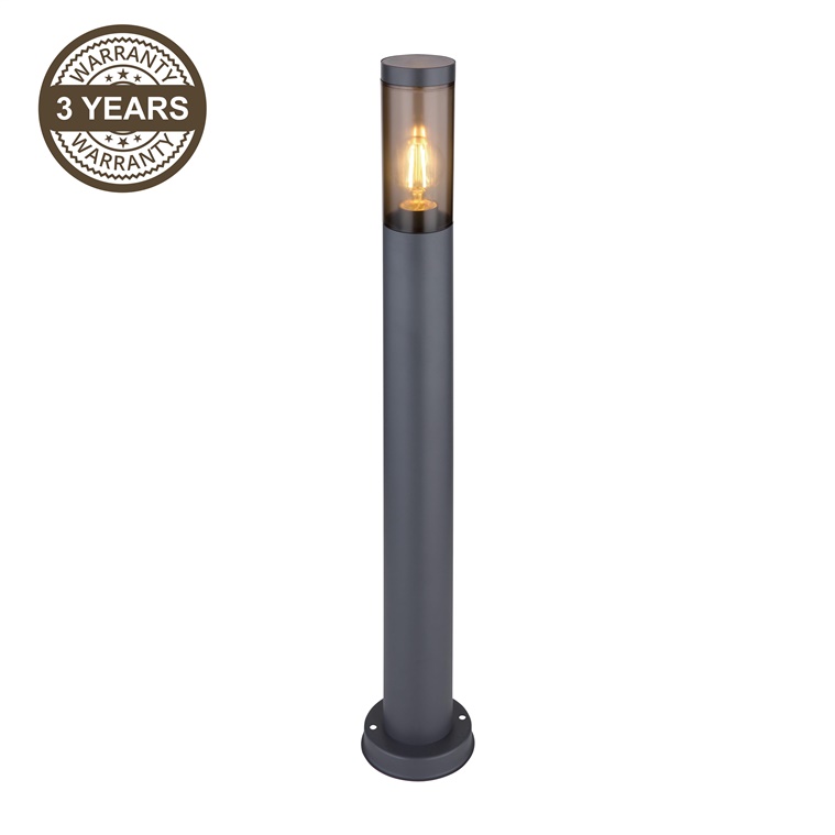 FLOOR LAMP DH022-800 SMOKY