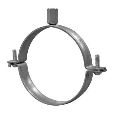 DUCT HOLDER UB-250 ZINC PLATED STEEL