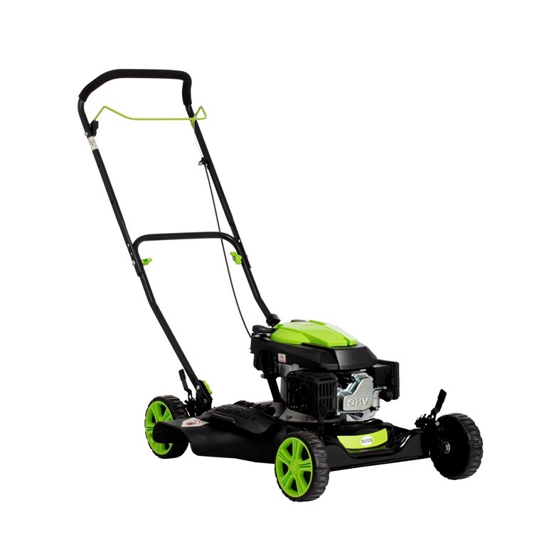 PETROL LAWNMOWER M510I-1-T6 51CM OKKO