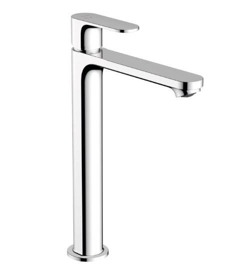 Izlietņu jaucējkrāns Hansgrohe Rebris S 72580000. hroma