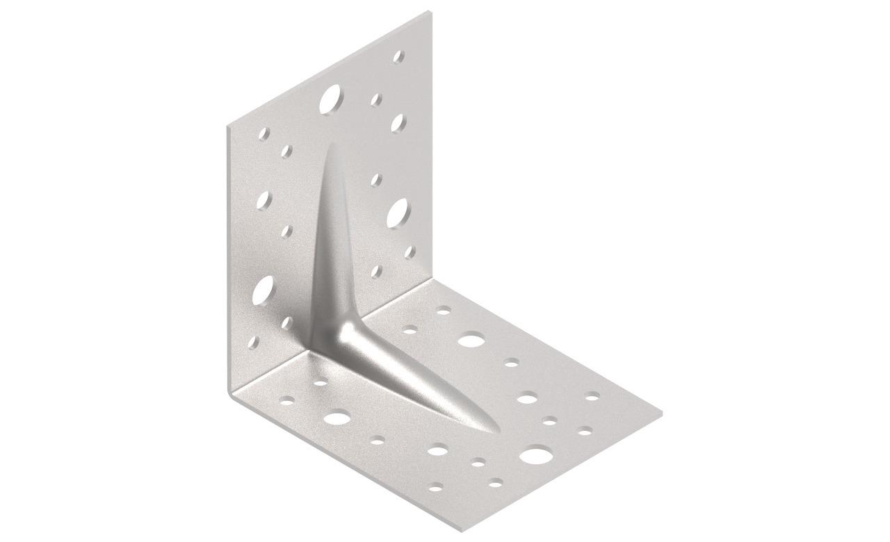 ANGLE BRACKET 105X105X90X1.5 REINFORCED