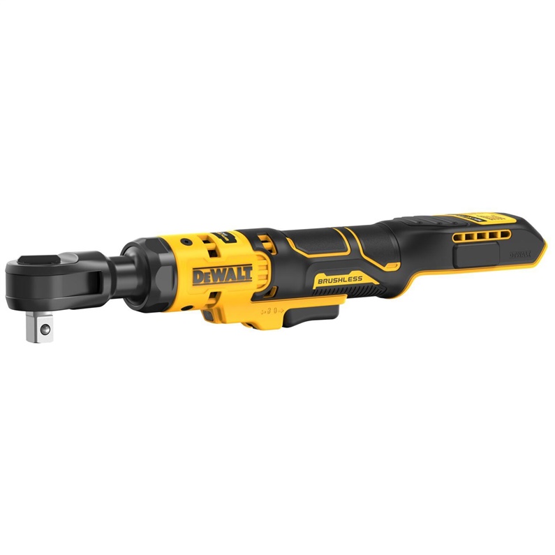 Akumuliatorinė terkšlė Dewalt DCF512N-XJ. 18 V