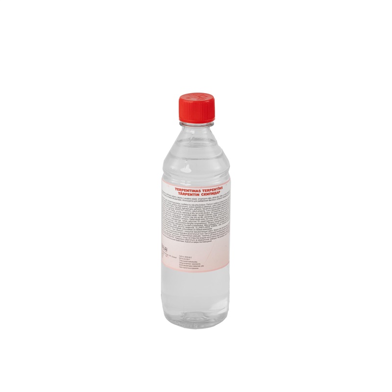 Terpentinas 0.5l (15)(Užubaliai)