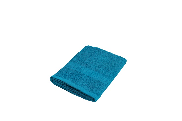 TOWEL TERRY 400 GSM 738 BLUE 70X140