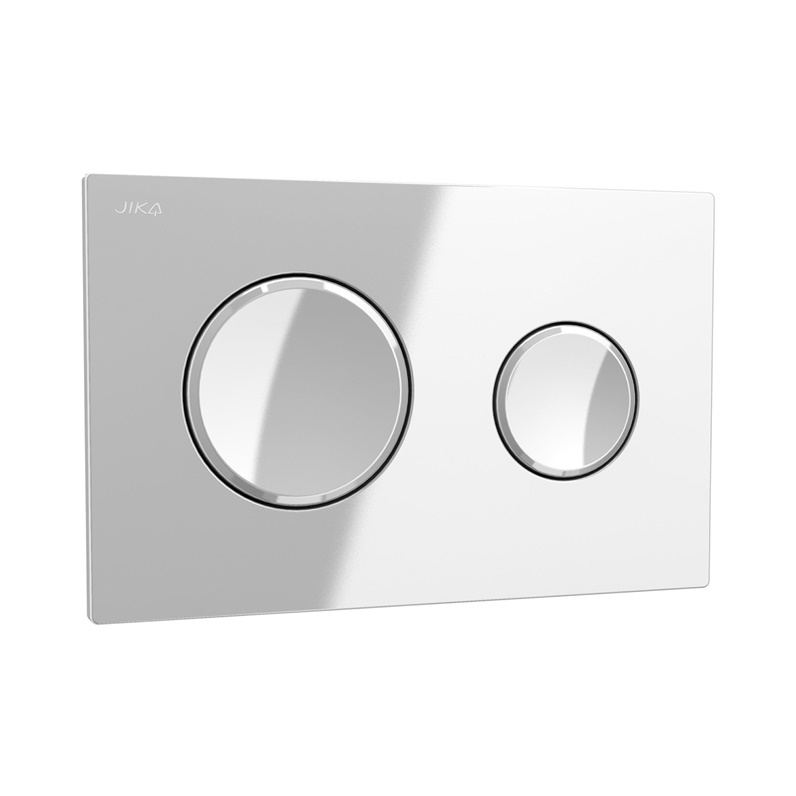 PLATE MODUL DUAL FLUSH PL11 CHROME