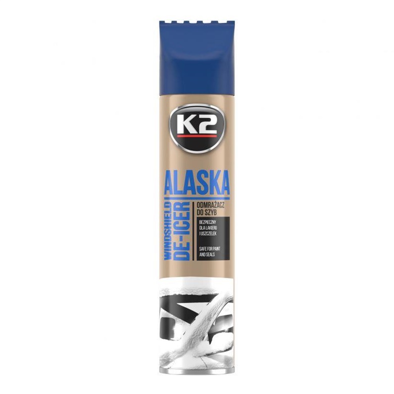 Ledus kausētājs K2. 300 ml