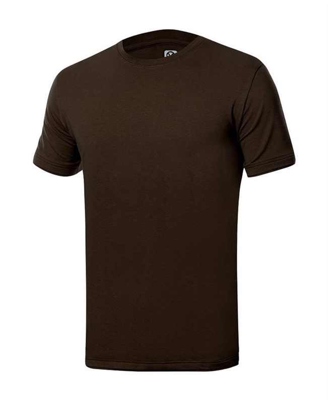 T-SHIRT ARDON TRENDY BROWN L