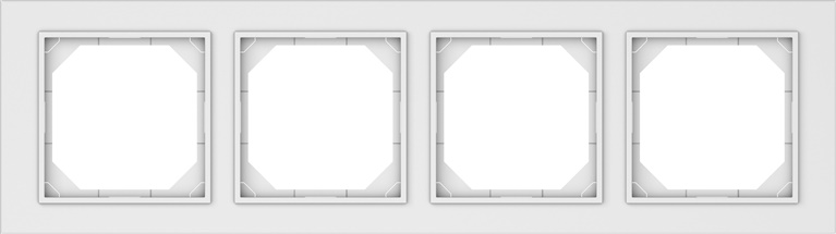 FRAME 4PL WMAT R04 QR1000 FIT LINE