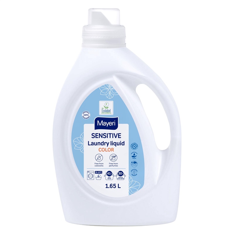 DETERGENT LIQUID MAYERI SENSICOLOR 1.65L