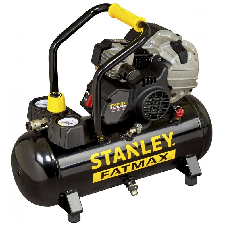 Gaisa kompresors Stanley FATMAX® 12 L. 10 bar. 1500 W. 230 V