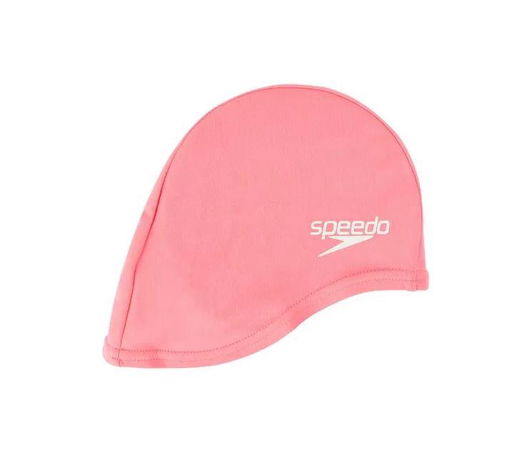 SPEEDO POLYESTER CAP JUNIOR PINK