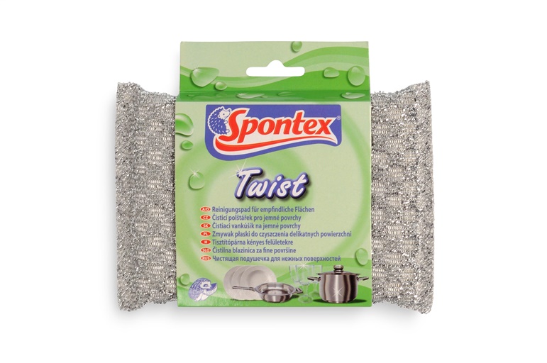 PAD SRUBBING TWIST SPONTEX