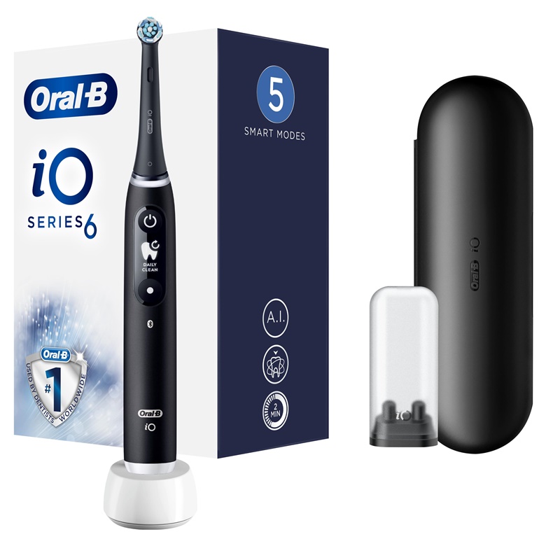 Elektriskā zobu birste Oral-B iOM6.1B6