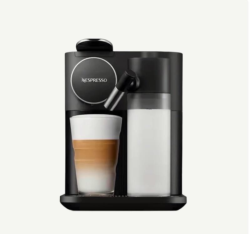 Kapsulas kafijas automāts Nespresso EN640.B. melna