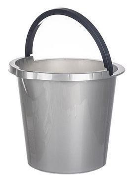 ATLANTA BUCKET 10L SILVER