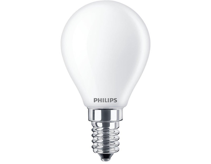 BULB LED E14 P45 3.4W 822-827K 470LM DIM