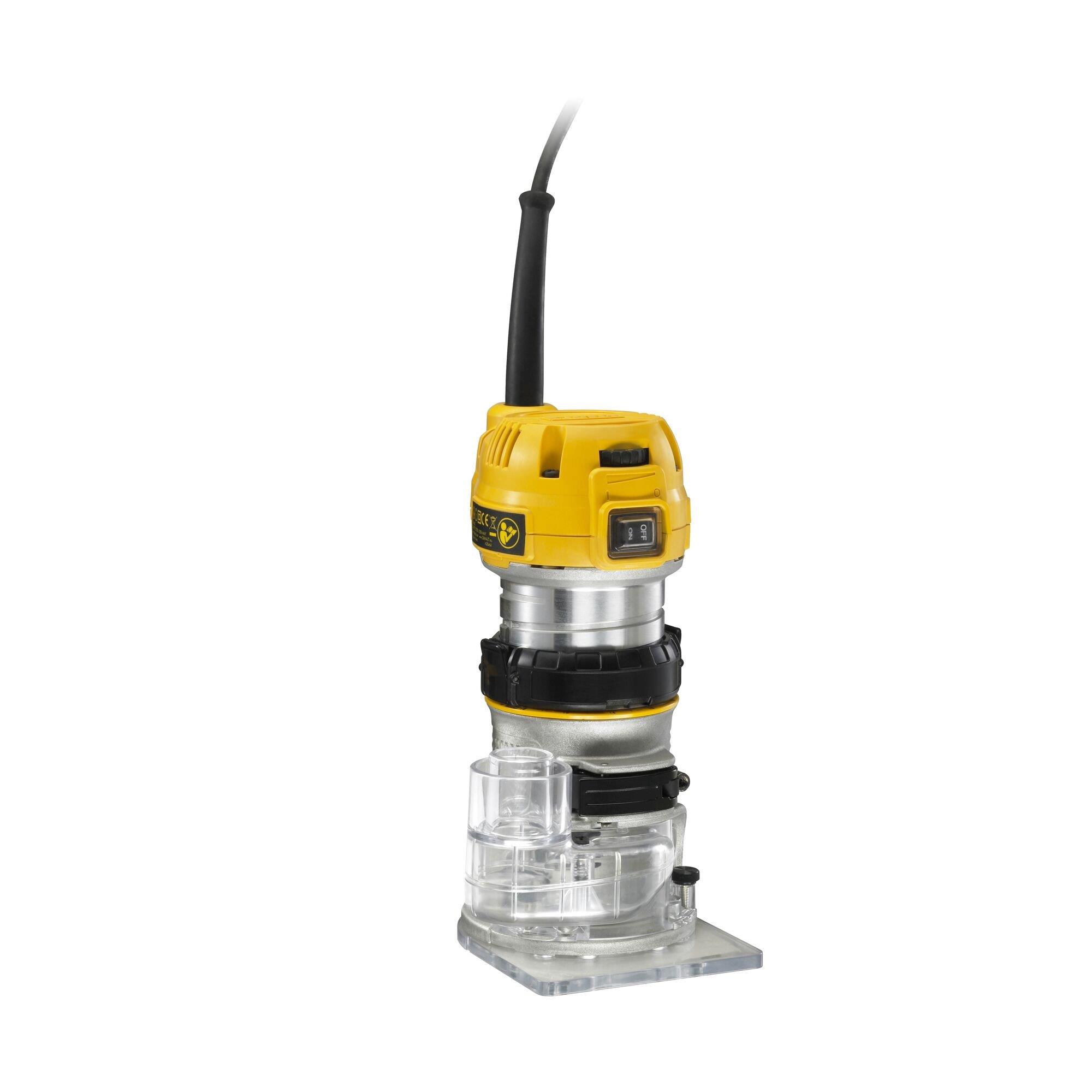 Elektrinė freza Dewalt D26200-QS. 900 W