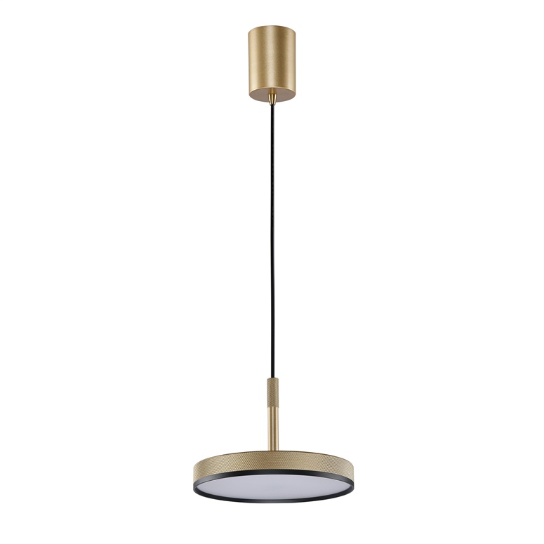 LAMP PENDANT DOM 24W 3K GOLD