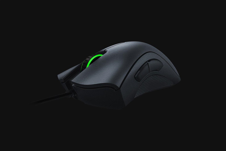 MOUSE RAZER DEATHADDER ESSENTIAL BLACK