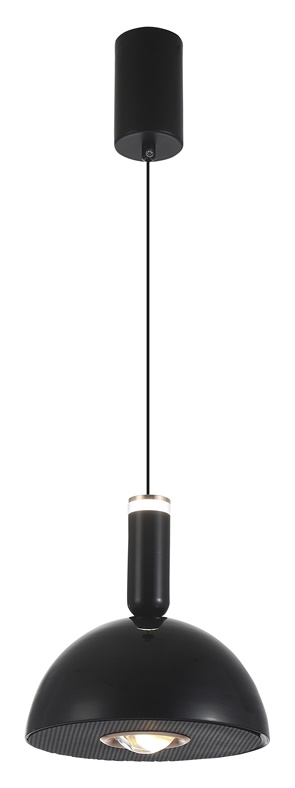 LAMP PENDANT HARPER 5W 3K BLACK