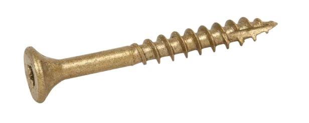 WOOD SCREW 4X50MM TX20/CS/C4 20PCS