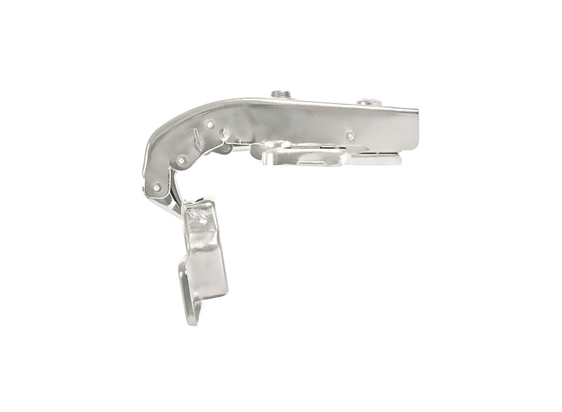 PARALLEL HINGE CLIP D35 90O H=0 SOFTV