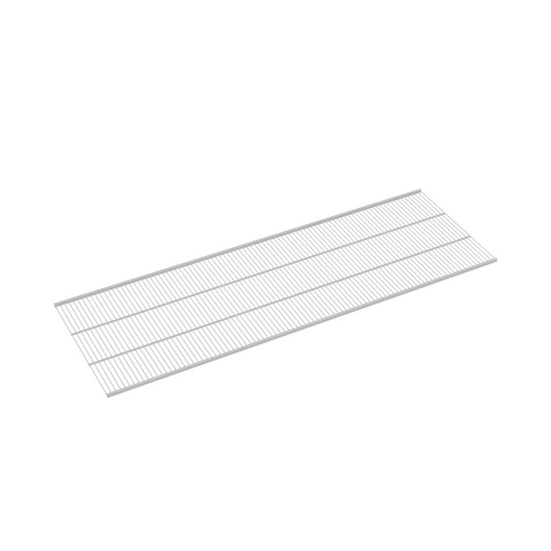 WIRE SHELF QUICK_EASY 1165X407MM