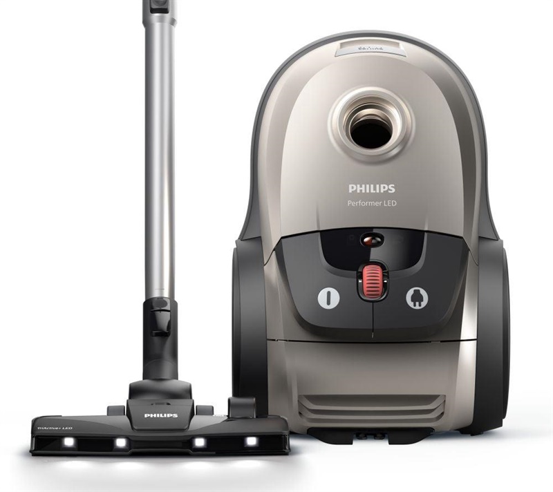 Putekļu sūcējs Philips XD8152/12. 900 W