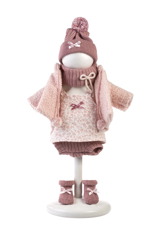 TOY DOLL CLOTHES LLORENS 35CM V9-53539