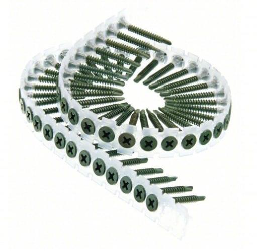 SCREWS IN BELT METAL DRILL 3.5X35 1000