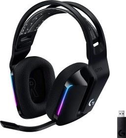 HEADSET LOGITECH G733 RGB BLACK