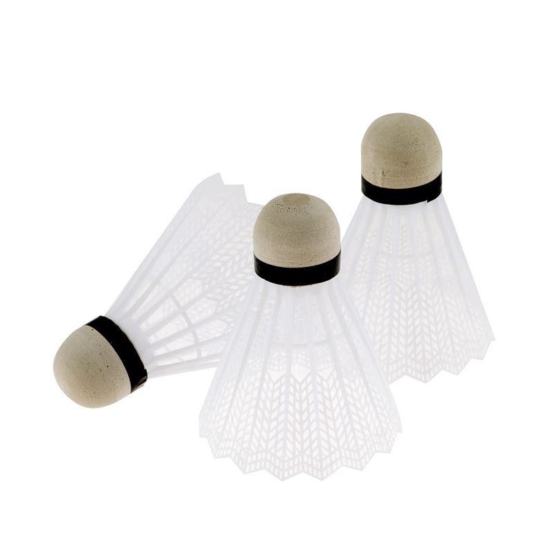 SHUTTLECOCK SET W208ABB 3 PCS OUTLIENR