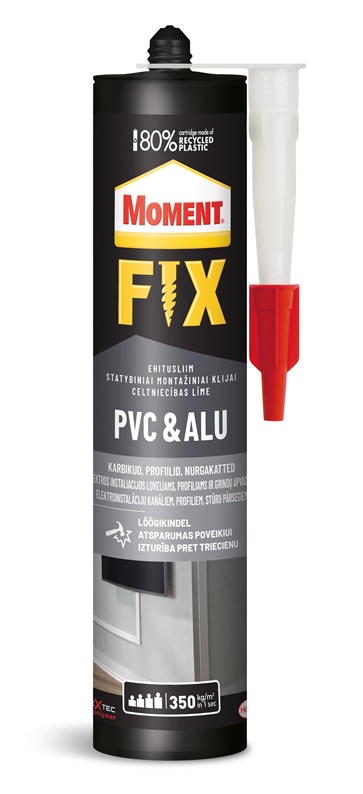 CONSTRUCT. ADHESIVE FIX PVC. ALU 440G