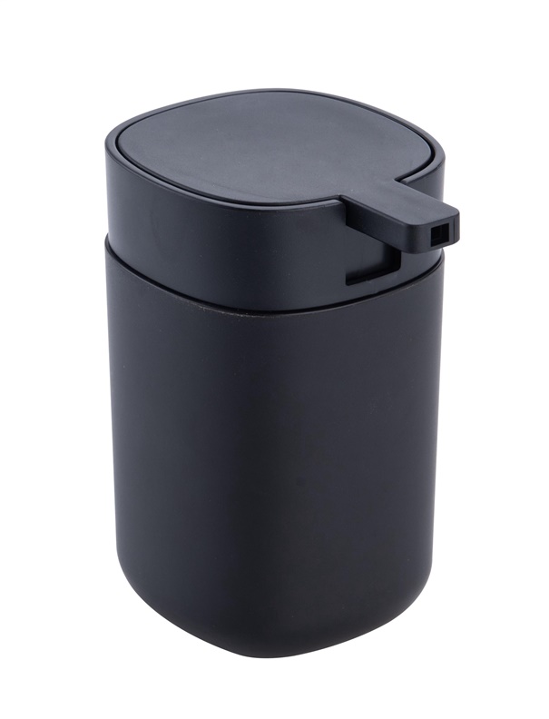 SOAP DISPENSER BLACK BPO-2903-2A