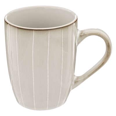 MUG M LISON GREY 33CL