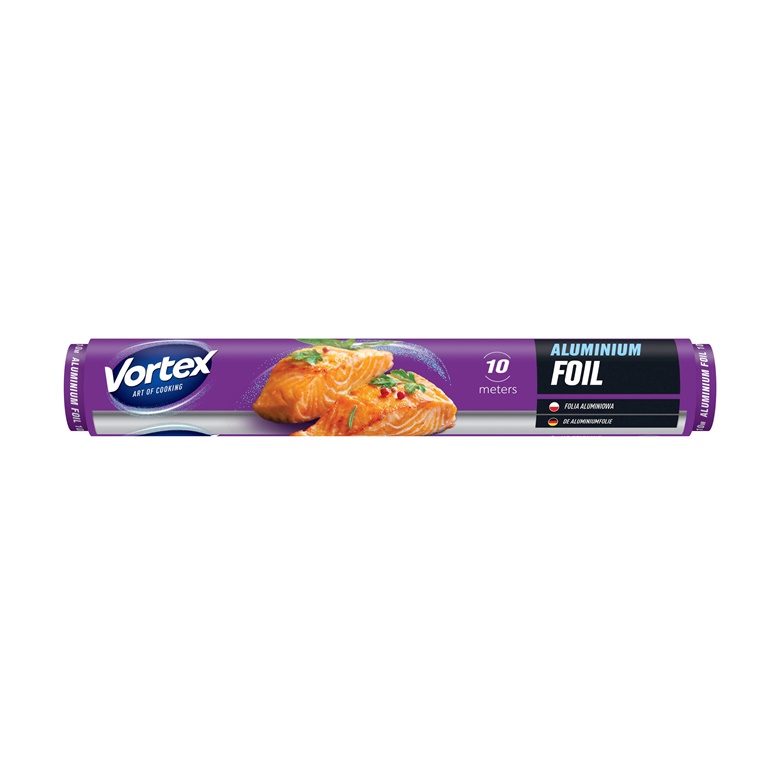 VORTEXALUMINUM FOIL. 10M