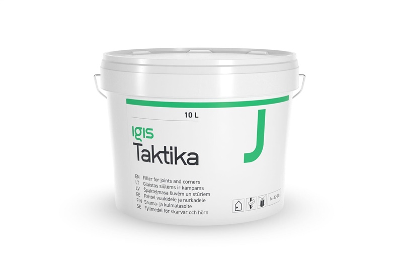 FILLER TAKTIKA J 10L BUCKET