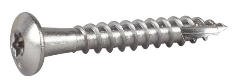 SCREW 4.8X35MM TX20/A2/C4 20PCS