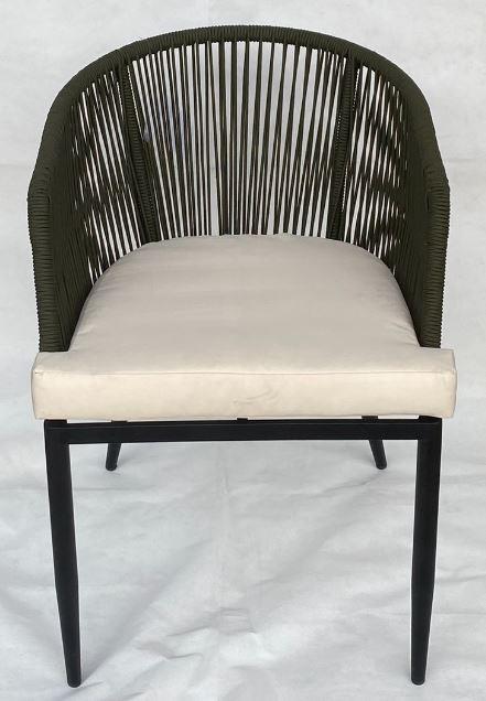 OUTDOOR CHAIR GREY