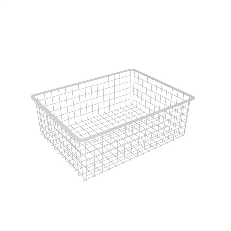 WIRE BASKET QUICK_EASY 535X410X185MM