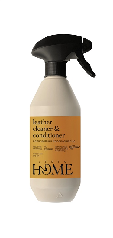 CLEANER LEATHER/CONDITI UVPROTEC 500ML