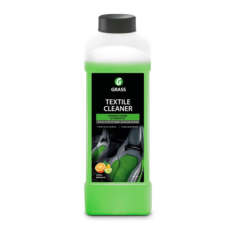 VALIKLIS SALONO TEXTILE-CLEANER 1L