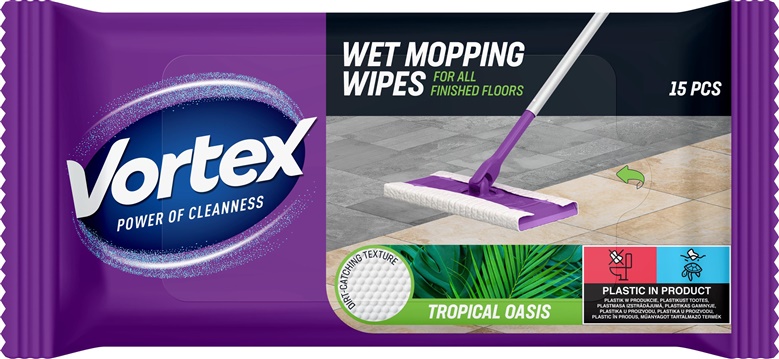 Mops Vortex. baltaVortex Tropical Oasi.15