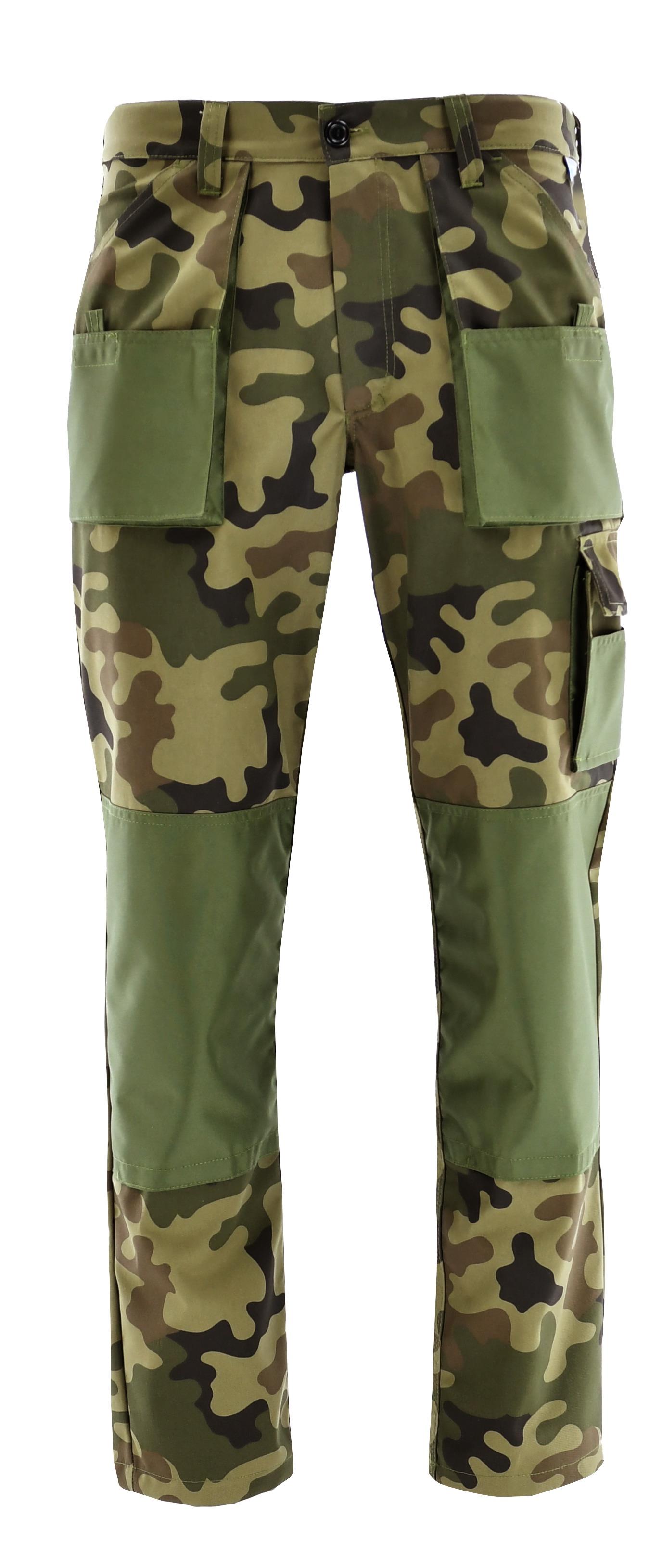 PANTS KING CAMO L