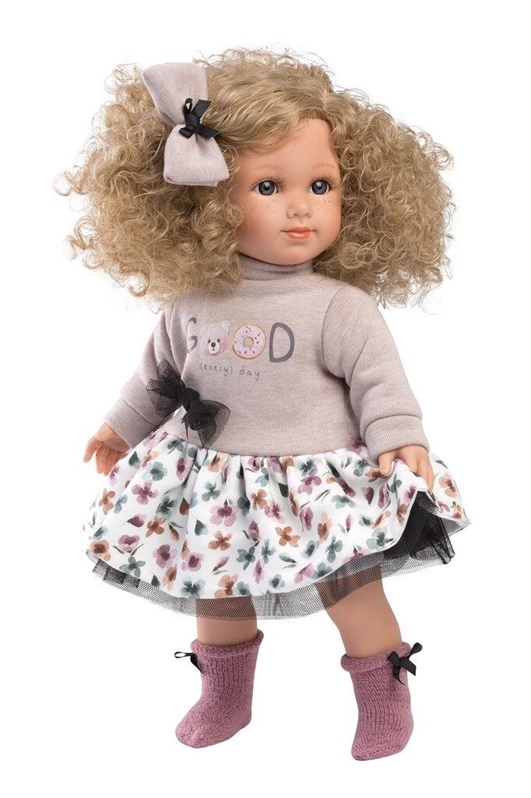 TOY DOLL LLORENS ELENA 35CM