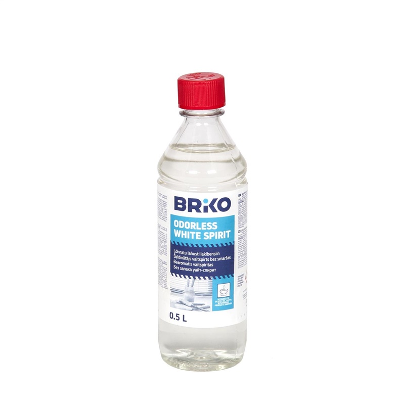 VAITSPIRTS BEZ SMARŽAS BRIKO 0.5L